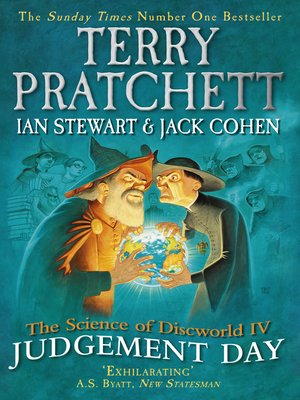 cover image of The Science of Discworld IV